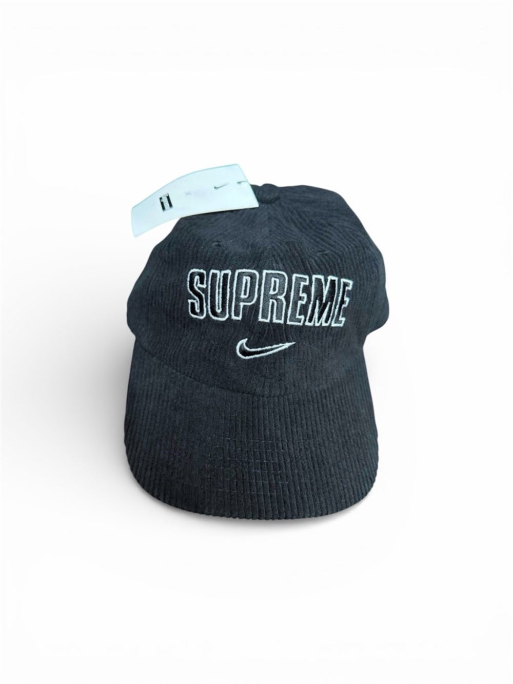 Supreme x Nike Corduroy hat